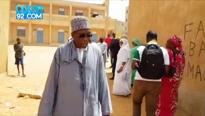 Presidentielle 2019 : Message de Serigne Dial Lahi apre l'acte civique