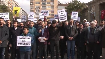 Mısır'daki İdamlara Tepki