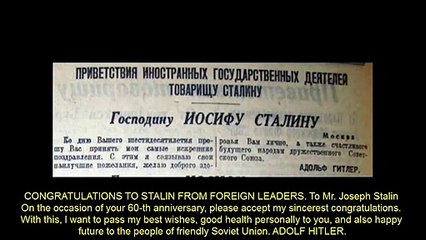 Soviet-Nazi military parade in Poland