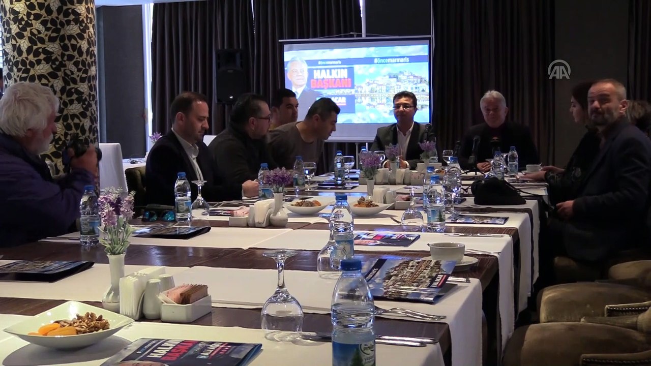 Ali Acar: 'Şahsıma ve Marmaris halkına darbe yapıldı' - MUĞLA