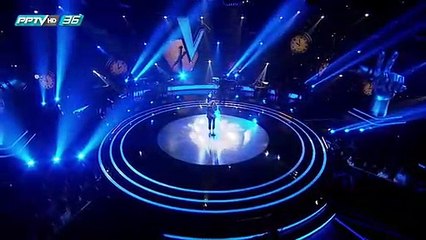 ป๊อก - คนไม่เอาถ่าน - Live Show - The Voice Thailand 2018 - 18 Feb 2019