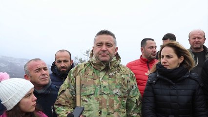 Klosi: Zonat e mbrojtura do të vijojnë pyllëzimin - News, Lajme - Vizion Plus