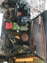 Jilet Murat'ın Evinden Cephanelik Çıktı