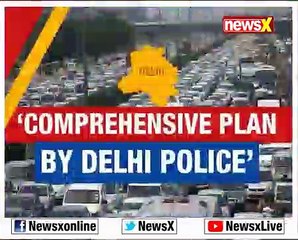 End of Delhi traffic woes