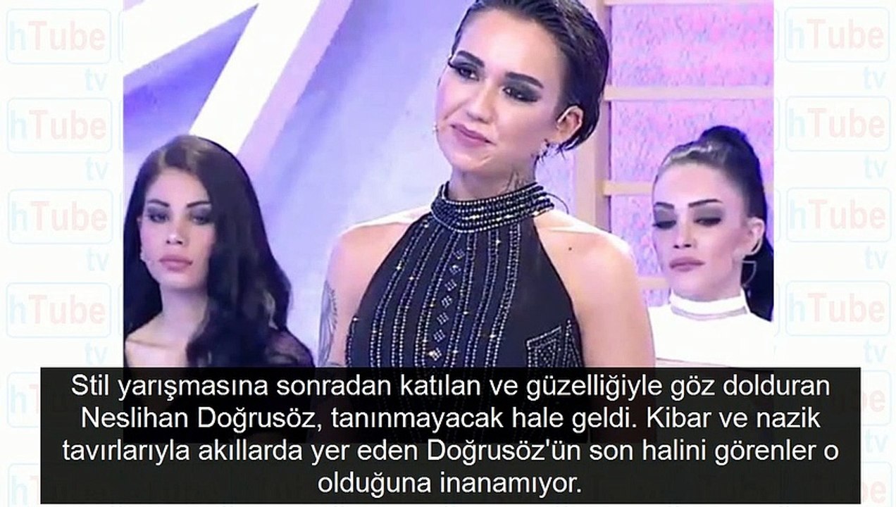 İşte Benim Stilim Neslihan erkek mi oldu son hali olay kız arkadaşı bile var