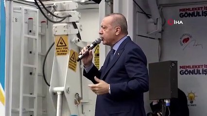 Cumhurbaşkanı Erdoğan Kılıçdaroğlu'na Sert Çıktı! Nasıl Beraber Yürüyor?