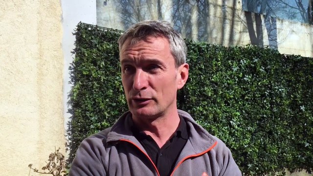 Interview du vétérinaire du zoo de Saint-Martin-la-Plaine après la fugue d'une hyène