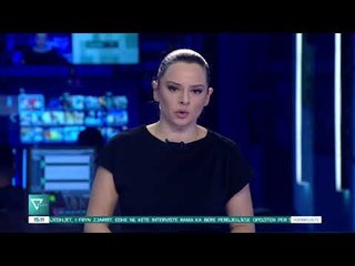 News Edition in Albanian Language - 24 Shkurt 2019 - 15:00 - News, Lajme - Vizion Plus