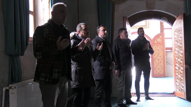 Bakan Ersoy: 'Cıbıltepe, Avrupa ile yarışabilecek bir kayak merkezi' - KARS