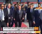 رئيس وزراء الدنمارك يشارك فى القمة العربية الأوروبية