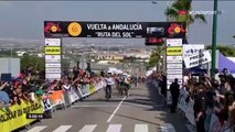 Cyclisme - Tour d'Andalousie 2019 - Matteo Trentin remporte la dernière étape, Jakob Fuglsang titré