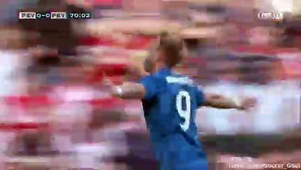 Nicolai Jorgensen Goal HD - PSV 0 - 1 Feyenoord - 24.02.2019 (Full Replay)