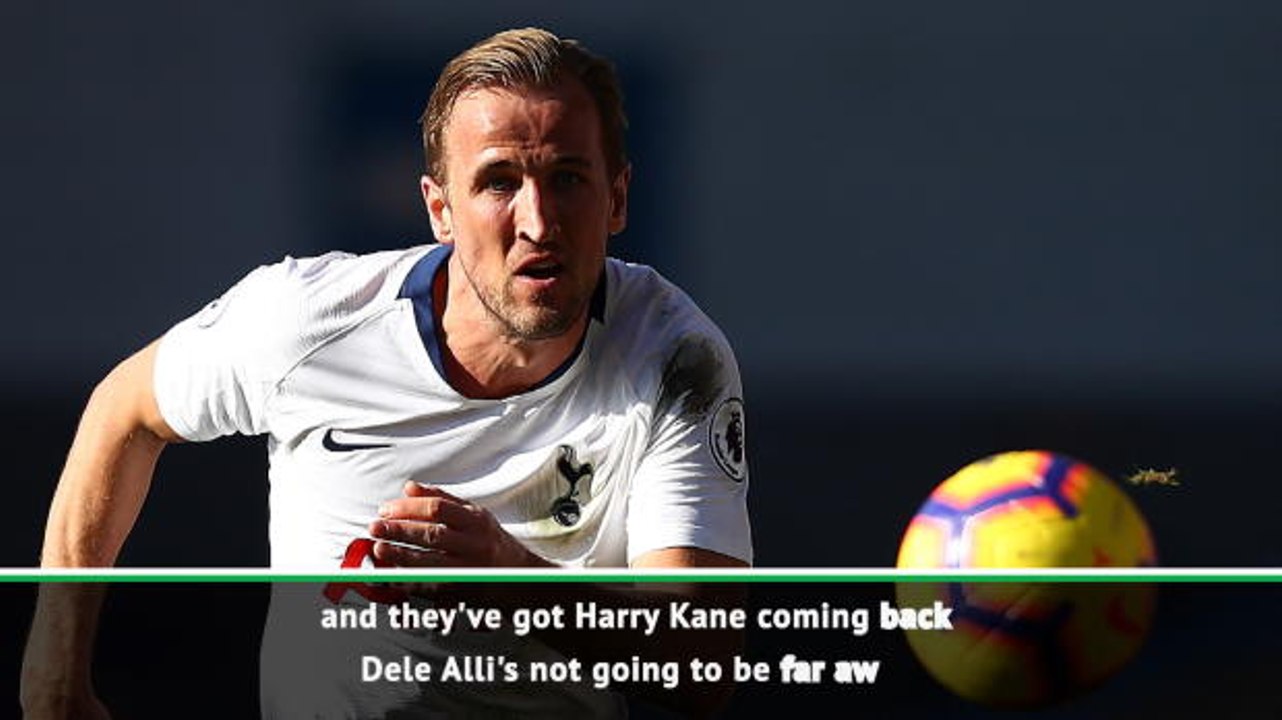 Tottenham could win the Premier League - Redknapp