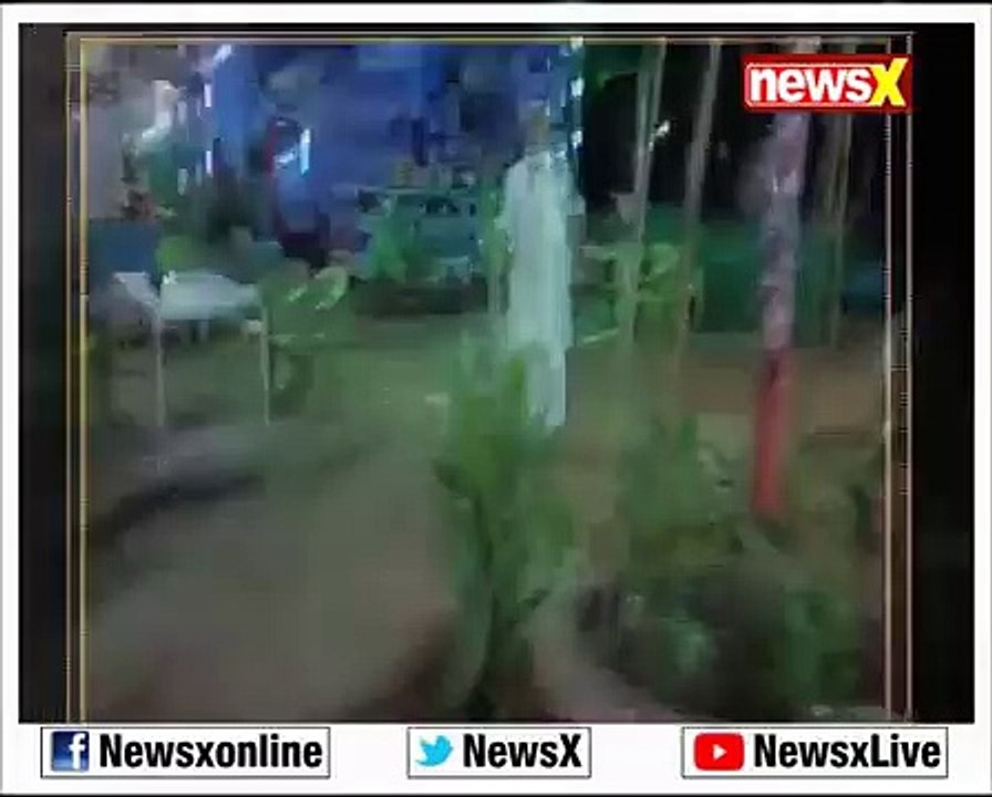 Firing in Roorkee