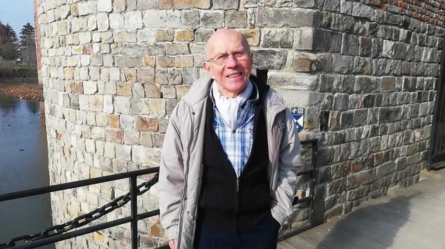 40 ans de l'ASBL Amis du château d'Havré: un fondateur se souvient