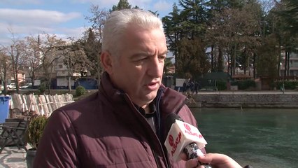 Ohër, ekspertët alarmojnë për rritjen e nivelit të liqenit