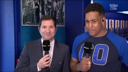 Canal Rugby Club : Le résumé de Castres / Racing 92
