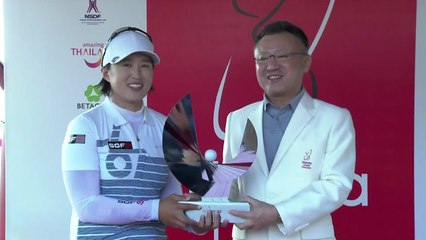 양희영, "태국은 내 텃밭"...시즌 4승 / YTN