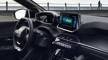 Peugeot: la nouvelle 208 côté cockpit