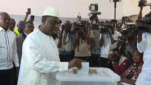Sénégal : un second mandat pour Macky Sall ?