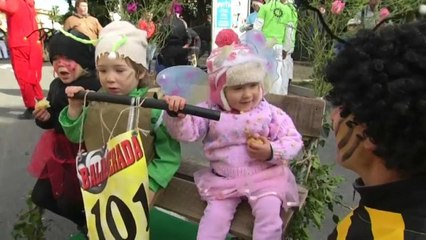 Frédi és Béni a horvát tengerparton