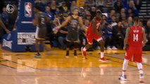لقطة: كرة سلة: تمريرة كريس بول الحاسمة من وراء ظهره لكابيلا