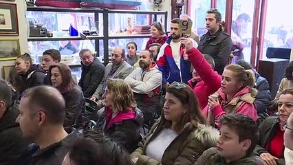 المزادات على القطع الرخيصة تحقق نجاحا باهرا في اسطنبول