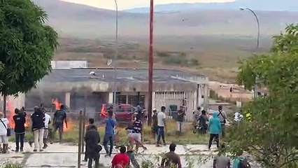 Brasil condena confrontos na fronteira