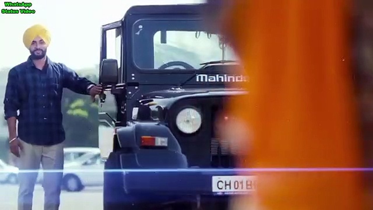 Ab Mujhe Raat Din Sonu Nigam Unplugged WhatsApp Status Video