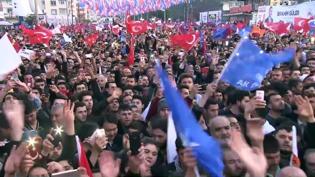 Cumhurbaşkanı Erdoğan: '(TBMM Başkanlığı seçimi) Cumhur İttifakı büyük bir zafer elde etti' - HATAY