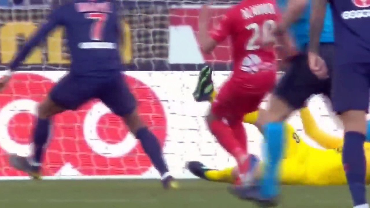 Paris Saint Germain vs Nimes 3-0 Highlights & All Goals - 2019 HD