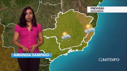 Previsão Sudeste – Ar seco perde força