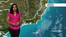 Previsão Grande Rio – Calor e pancadas de chuva