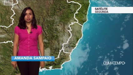 Previsão Grande Vitória – Ar seco predomina