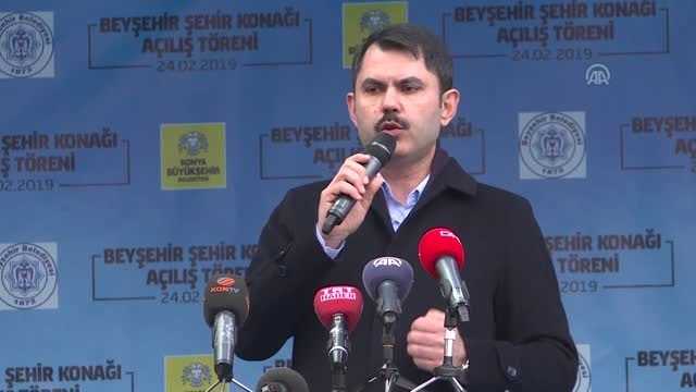 Kurum: Bu Ülke ve Şehirler, CHP Döneminde Ne Zaman Bahar Gördü Ki Martın Sonunda Görsün