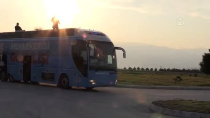 Cumhurbaşkanı Erdoğan'ın Bahçeli ile Telefon Görüşmesi
