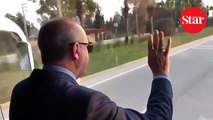 Başkan Erdoğan:Cumhur İttifakı’nın çok güzel ve başarılı bir neticesi oldu