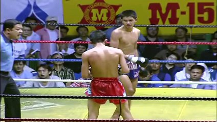 Extreme Muay Thai  Knock out!