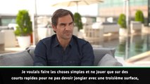 Dubaï - Federer : 