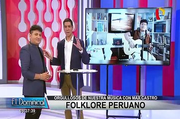 Salim Vera lanzó parante de micrófono en pleno concierto