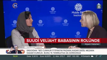 Washington'a kadın büyükelçi