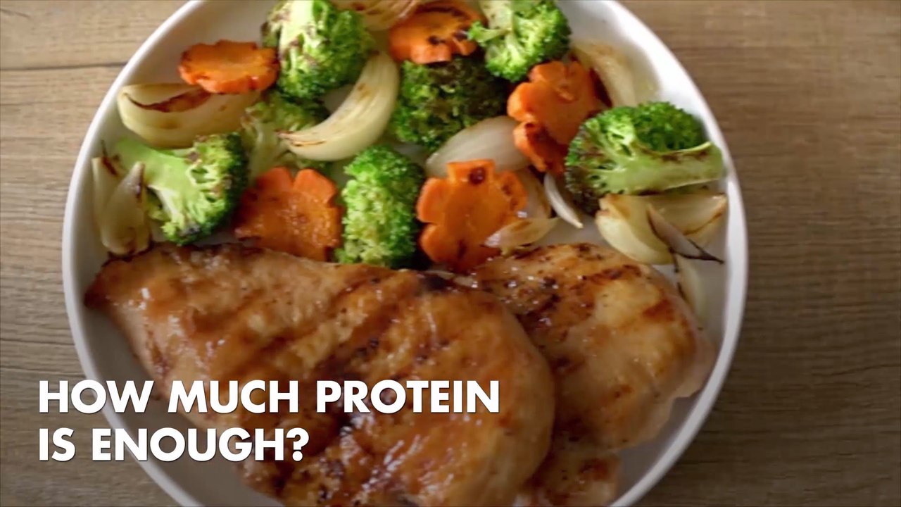 When Does Protein Become Too Much Protein