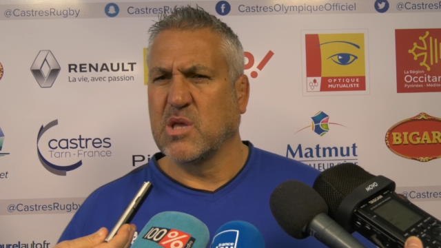 17e j. - Urios : La victoire du courage