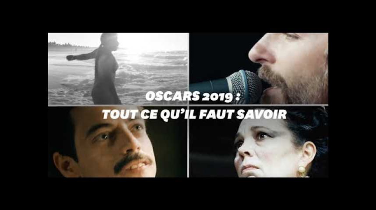 Oscars 2019:  tout ce que vous devez savoir pour la cérémonie