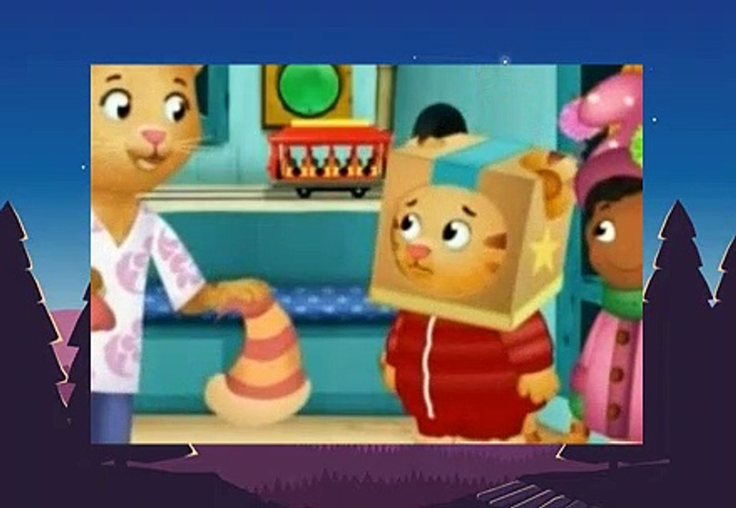 Daniel Tiger 1-34  A Snowy Day - Tutu All the Time [Nanto]