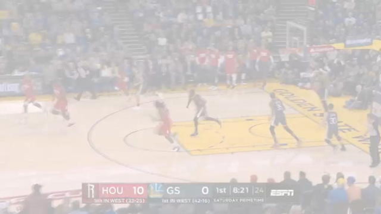 كرة سلّة: إن بي إي: بول يتألق في المباراة التي هزم فيها روكتس واريورز بغياب هاردن