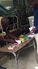 #Scrutin24Février2019: "les bulletins d’Ousmane Sonko remplacés par des Spécimen" (Cheikh Tidiane Dieye)