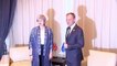 PM and Tusk sit down for bilateral talks in Egypt