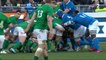 6 Nations. Italie - Irlande : Le best-of du succès difficile des Irlandais (26-16)