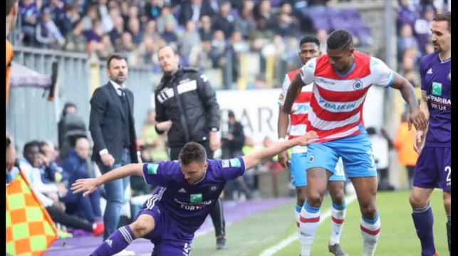 Anderlecht - FC Bruges: 2-2